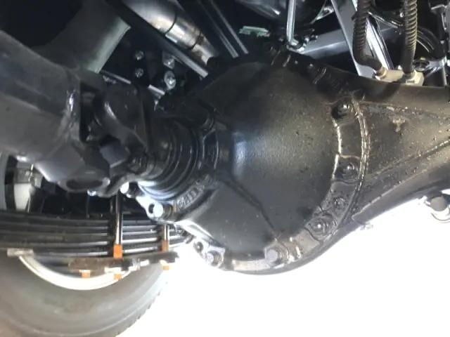 三菱ふそうキャンターダンプ小型（2t・3t）[写真35]