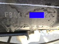 三菱ふそうキャンターダンプ小型（2t・3t）[写真38]