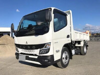 三菱ふそうキャンターダンプ小型（2t・3t）[写真04]