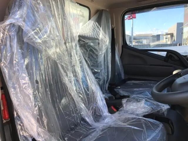 三菱ふそうキャンターダンプ小型（2t・3t）[写真07]