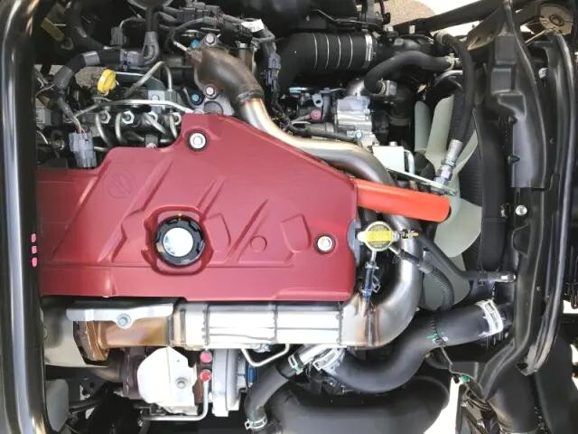 日野デュトロ平ボディ小型（2t・3t）[写真15]