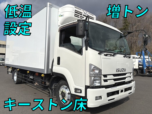 いすゞフォワード冷凍車（冷蔵車）2018年(平成30年)2PG-FTR90V2