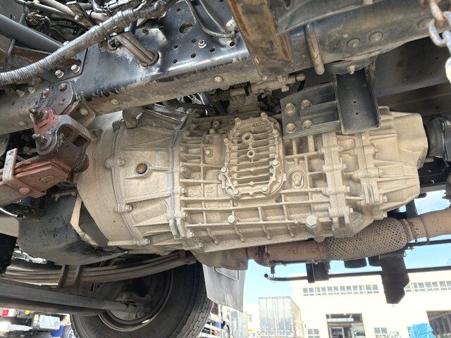 いすゞフォワード冷凍車（冷蔵車）増トン（6t・8t）[写真21]