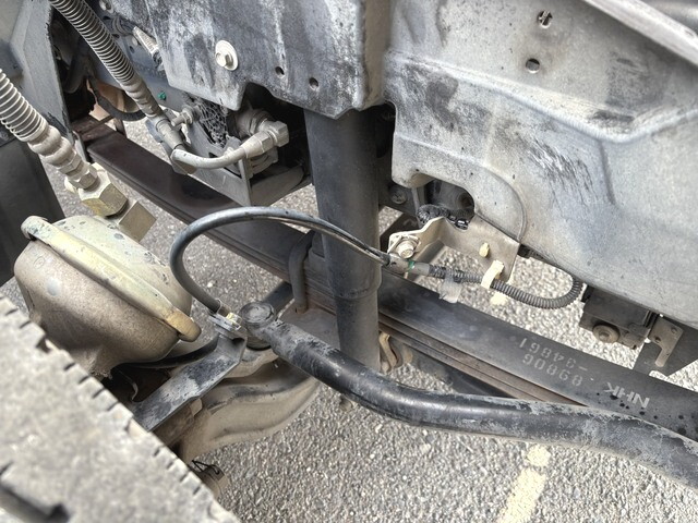 いすゞフォワード冷凍車（冷蔵車）増トン（6t・8t）[写真23]