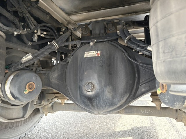 いすゞフォワード冷凍車（冷蔵車）増トン（6t・8t）[写真30]