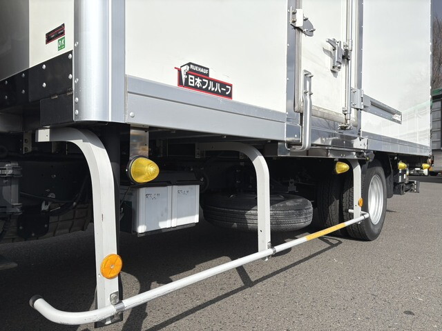 日野デュトロ保冷バン小型（2t・3t）[写真20]