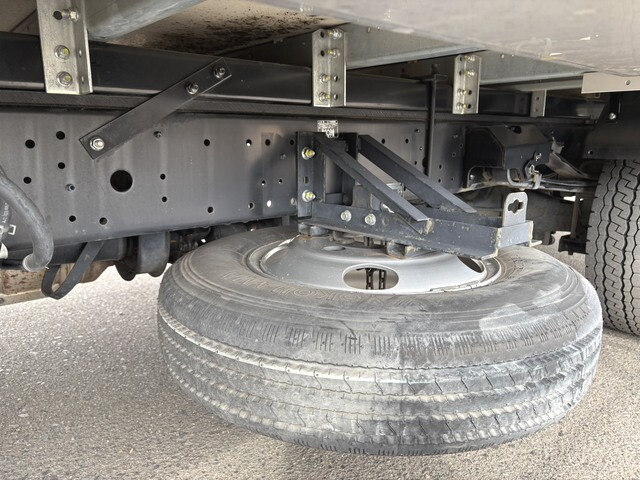 日野デュトロ保冷バン小型（2t・3t）[写真21]