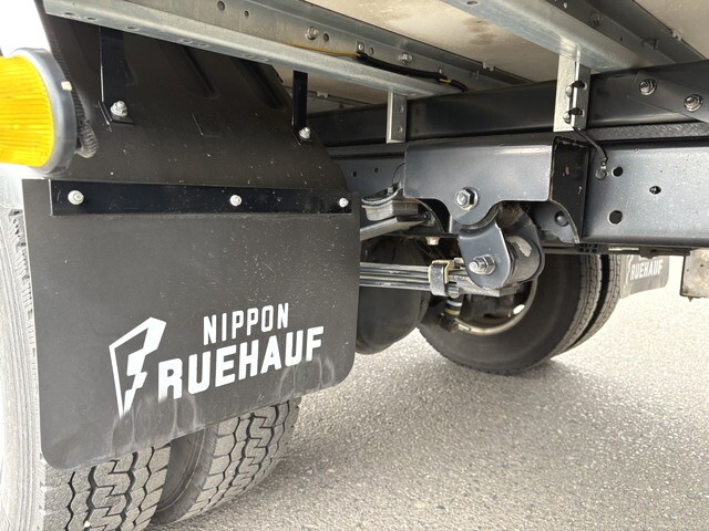 日野デュトロ保冷バン小型（2t・3t）[写真22]