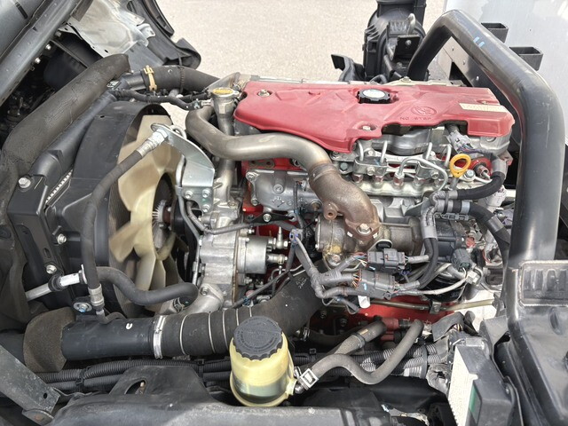 日野デュトロ保冷バン小型（2t・3t）[写真25]