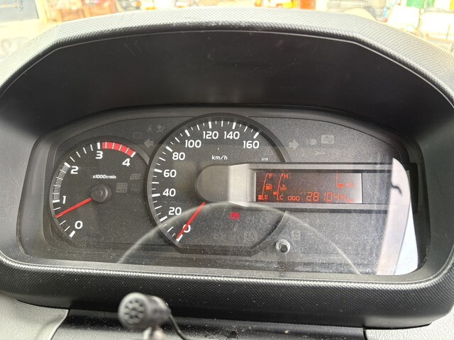 日野デュトロ保冷バン小型（2t・3t）[写真34]