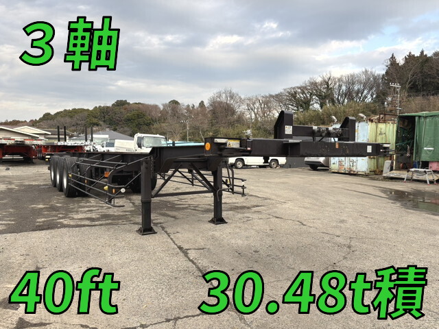 その他のメーカーその他の車種海コントレーラー2021年(令和3年)TC36H1C34