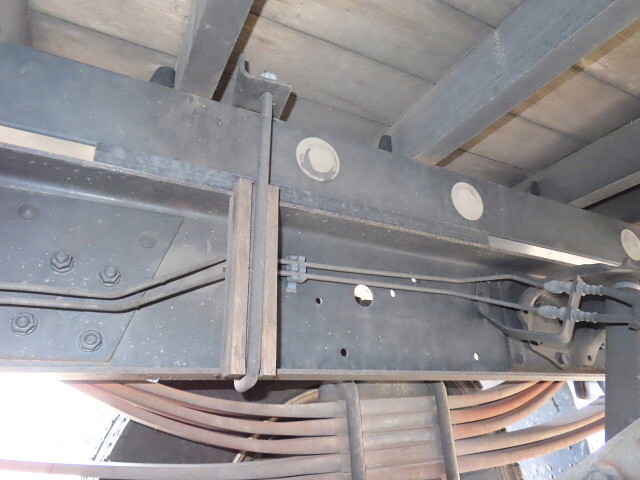 日野レンジャーアルミブロック中型（4t）[写真10]