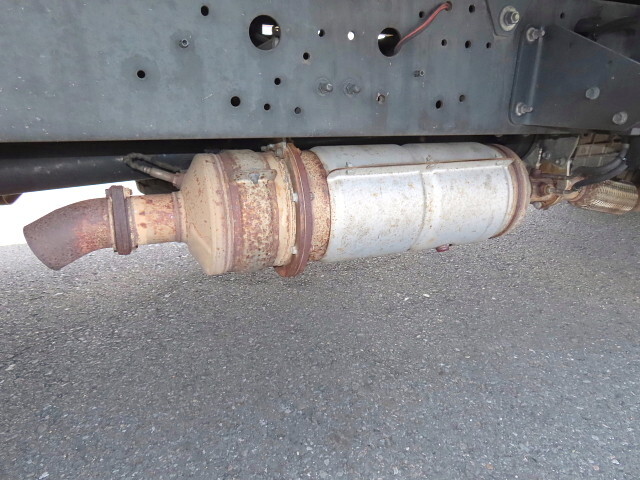 日野レンジャーアルミブロック中型（4t）[写真13]