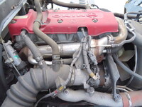 日野レンジャーアルミブロック中型（4t）[写真17]