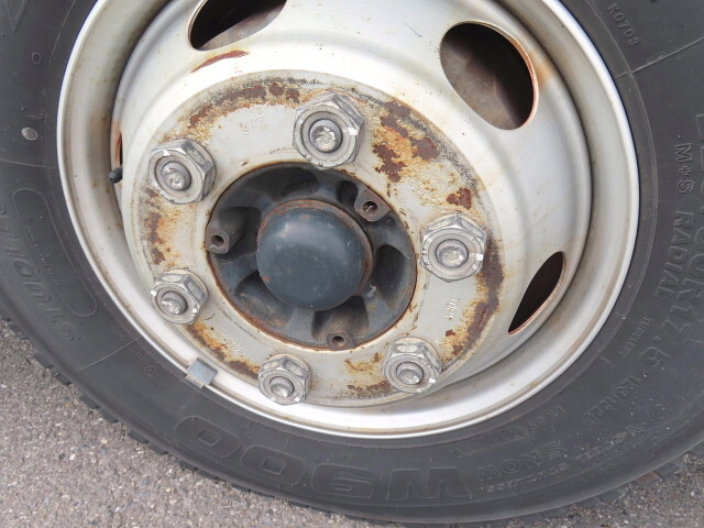 日野レンジャーアルミブロック中型（4t）[写真34]