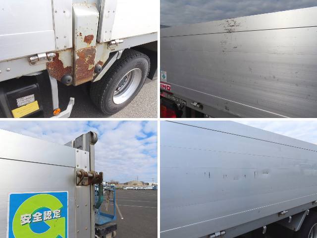 日野レンジャーアルミブロック中型（4t）[写真39]