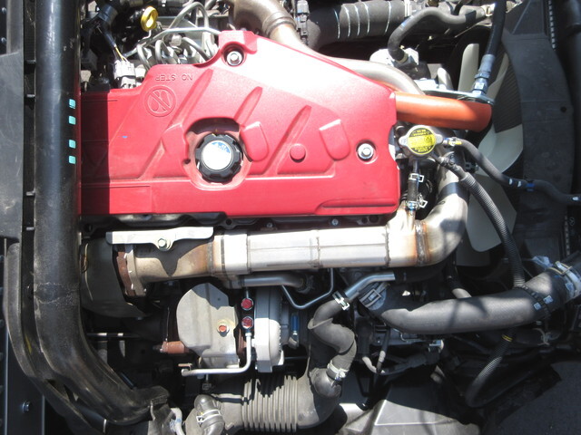 日野デュトロアルミバン小型（2t・3t）[写真32]