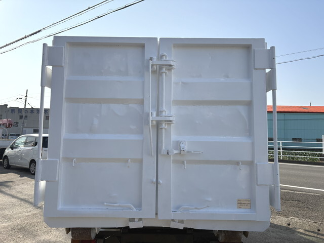 トヨタダイナコンテナ専用車小型（2t・3t）[写真18]