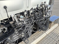 日野プロフィアトレーラーヘッド（トラクターヘッド）大型（10t）[写真10]