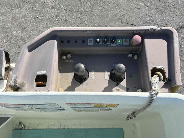 日野デュトロ高所作業車小型（2t・3t）[写真17]