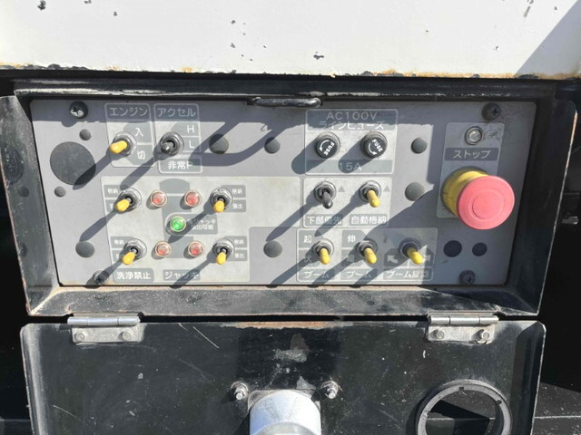 日野デュトロ高所作業車小型（2t・3t）[写真19]