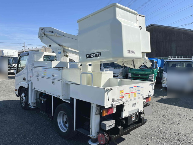 日野デュトロ高所作業車小型（2t・3t）[写真02]