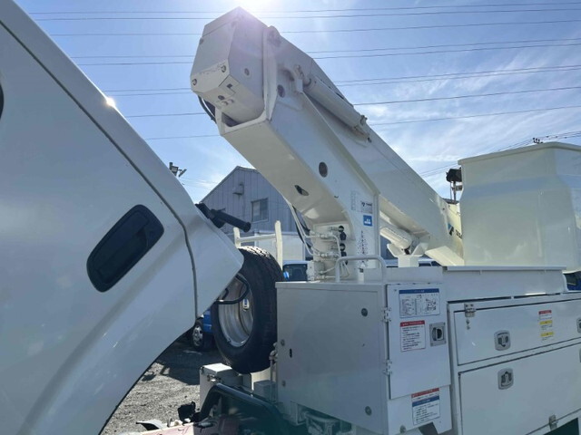 日野デュトロ高所作業車小型（2t・3t）[写真25]