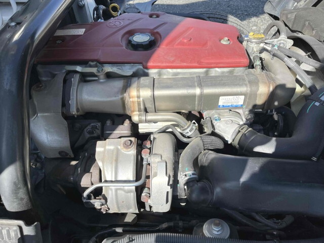 日野デュトロ高所作業車小型（2t・3t）[写真27]