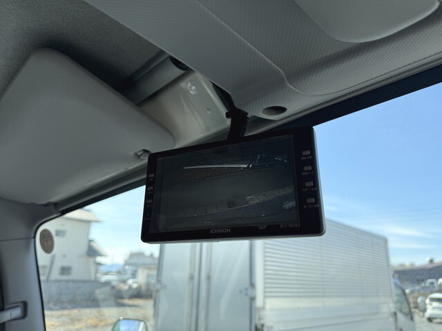 いすゞエルフパネルバン小型（2t・3t）[写真34]