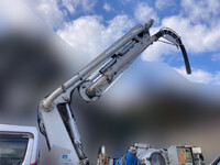 日野デュトロコンクリートポンプ車小型（2t・3t）[写真14]