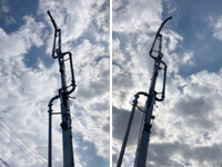 日野デュトロコンクリートポンプ車小型（2t・3t）[写真15]