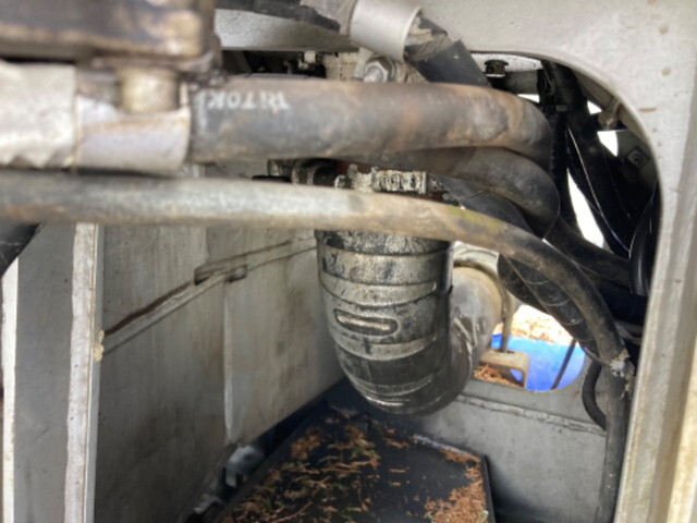 日野デュトロコンクリートポンプ車小型（2t・3t）[写真16]