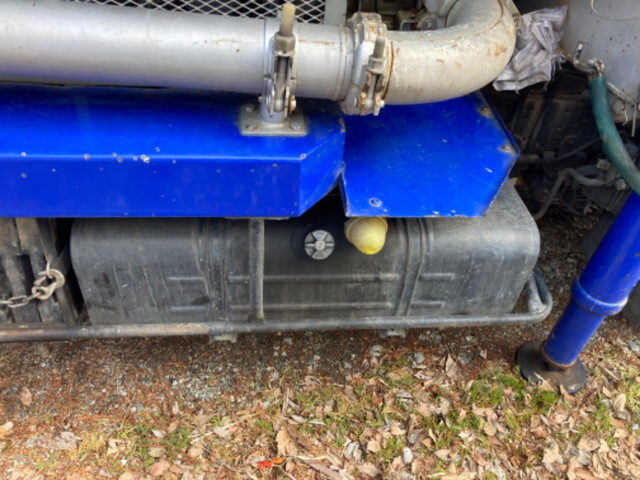 日野デュトロコンクリートポンプ車小型（2t・3t）[写真20]