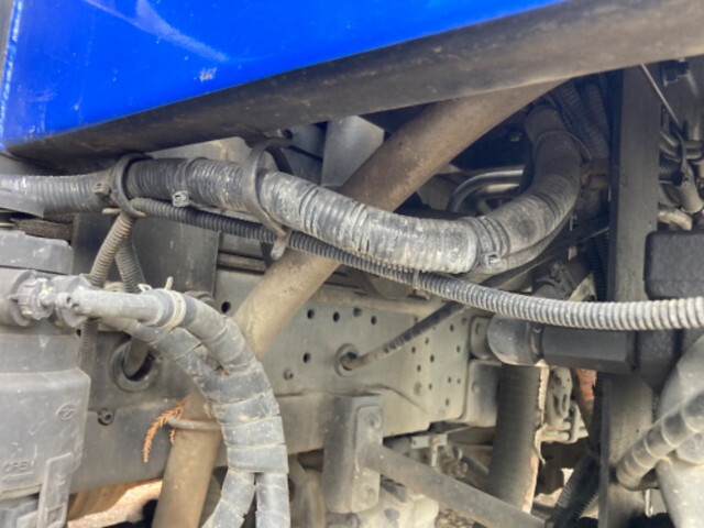 日野デュトロコンクリートポンプ車小型（2t・3t）[写真21]