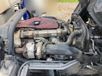 日野デュトロコンクリートポンプ車小型（2t・3t）[写真24]