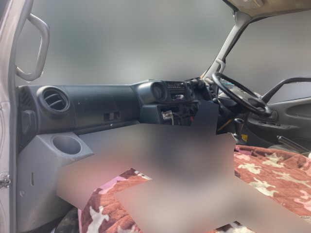 日野デュトロコンクリートポンプ車小型（2t・3t）[写真28]