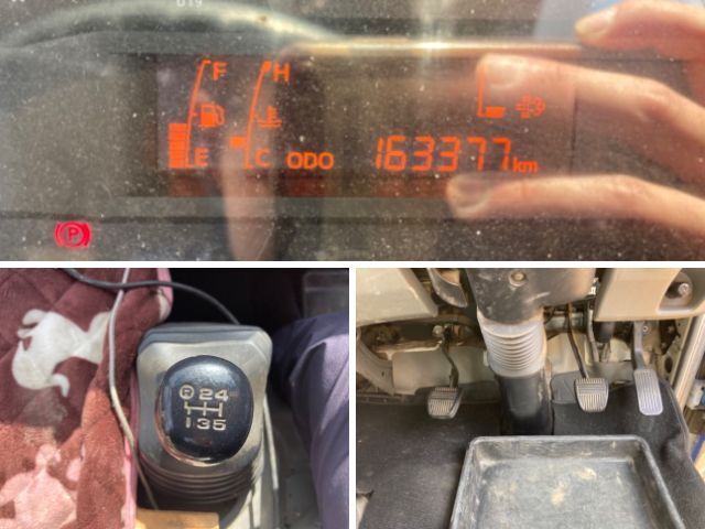 日野デュトロコンクリートポンプ車小型（2t・3t）[写真31]