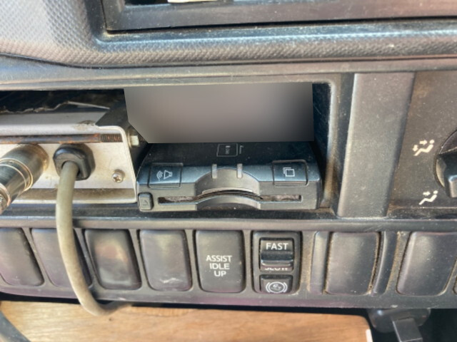 日野デュトロコンクリートポンプ車小型（2t・3t）[写真35]