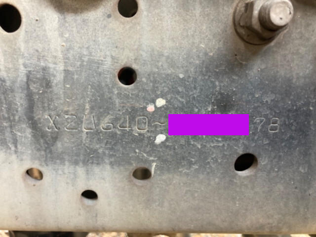 日野デュトロコンクリートポンプ車小型（2t・3t）[写真39]