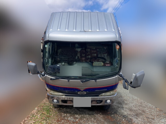 日野デュトロコンクリートポンプ車小型（2t・3t）[写真04]