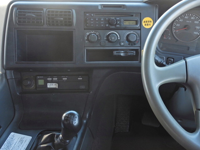 三菱ふそうスーパーグレートダンプ大型（10t）[写真24]