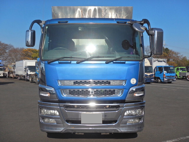 三菱ふそうスーパーグレートダンプ大型（10t）[写真03]