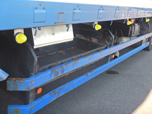 三菱ふそうスーパーグレートダンプ大型（10t）[写真30]