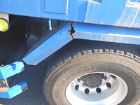 三菱ふそうスーパーグレートダンプ大型（10t）[写真35]