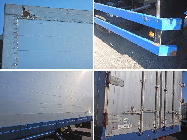 三菱ふそうスーパーグレートダンプ大型（10t）[写真40]