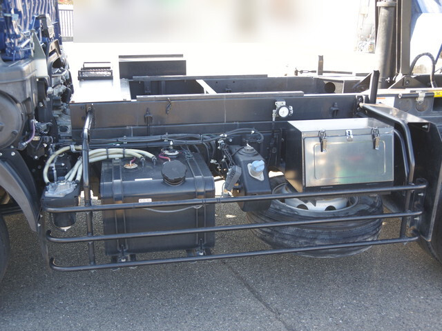 三菱ふそうファイターダンプ増トン（6t・8t）[写真14]