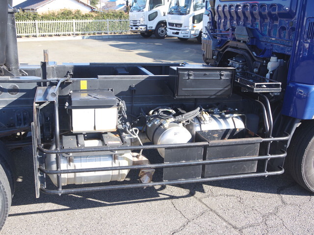 三菱ふそうファイターダンプ増トン（6t・8t）[写真15]