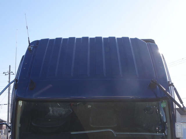 三菱ふそうファイターダンプ増トン（6t・8t）[写真16]