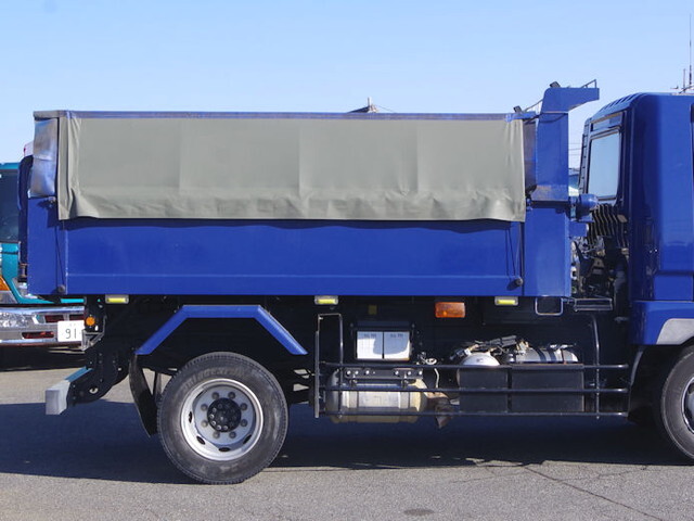 三菱ふそうファイターダンプ増トン（6t・8t）[写真17]