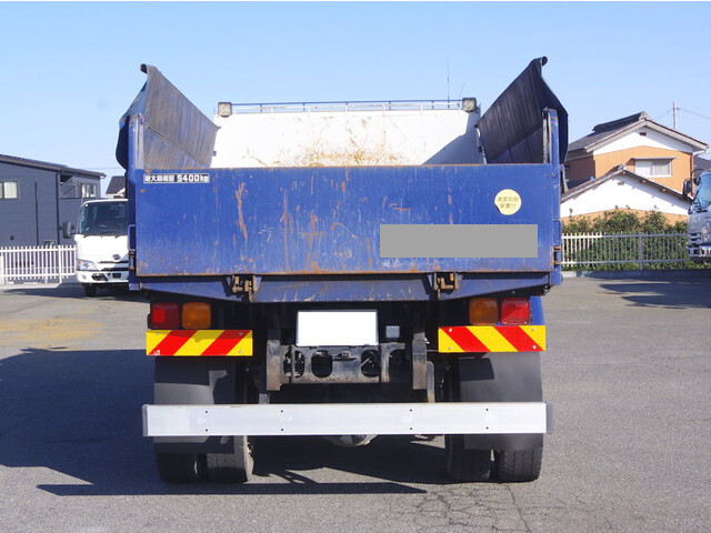 三菱ふそうファイターダンプ増トン（6t・8t）[写真19]